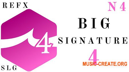 reFX Nexus 4 Bigtone Signature 4