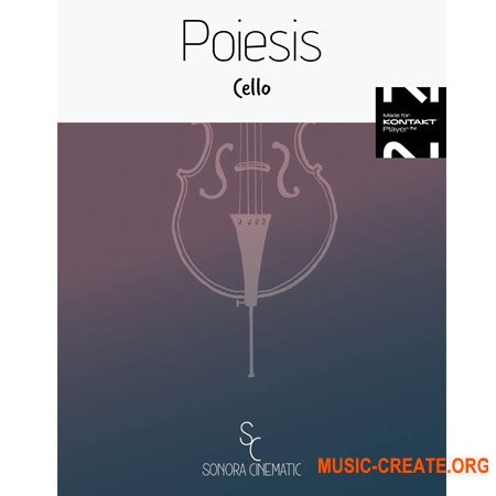 Sonora Cinematic Poiesis Cello v2