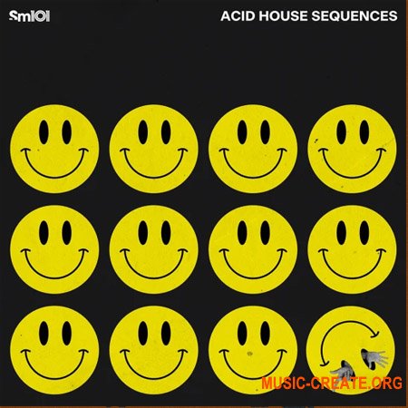 Sample Magic Acid House Sequences