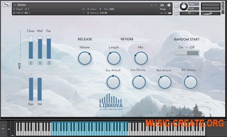 Pulse Audio Liikkuva