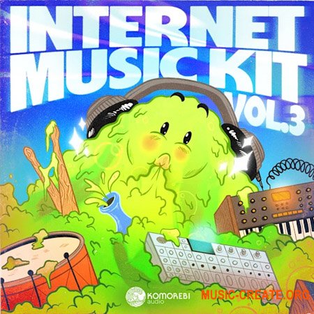 Komorebi Audio Internet Music Kit Vol.3