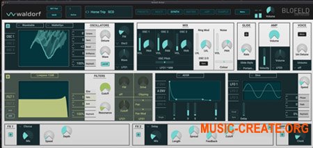 Waldorf Blofeld v1.0.0 RC4