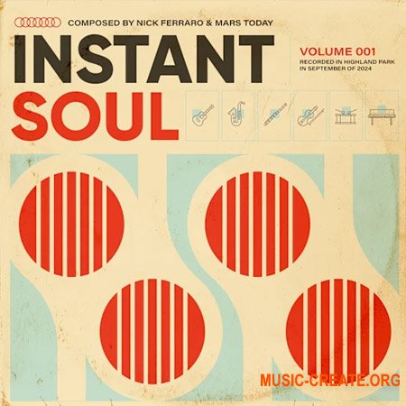 One Stop Shop Instant Soul Vol.1