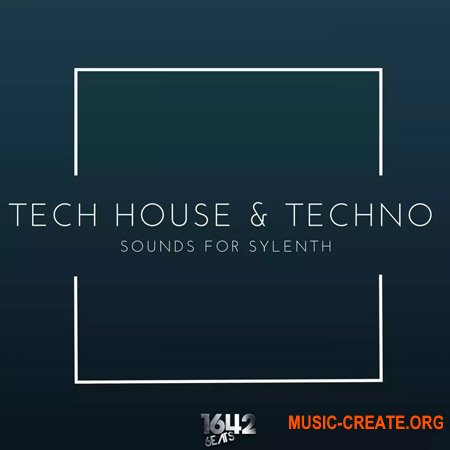 1642 Beats Tech-House and Techno Sounds