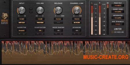 Fuse Audio Labs OCELOT Limiter