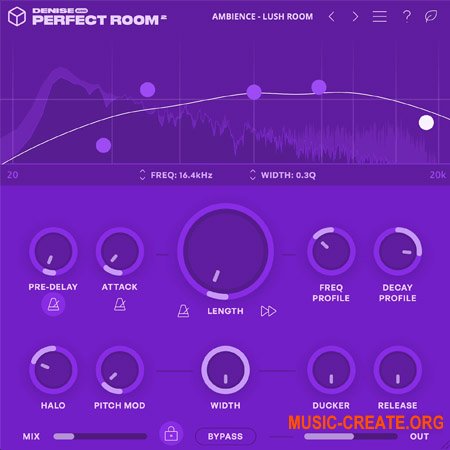 Denise Audio Perfect Room 2