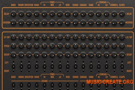 GForce IconDrum