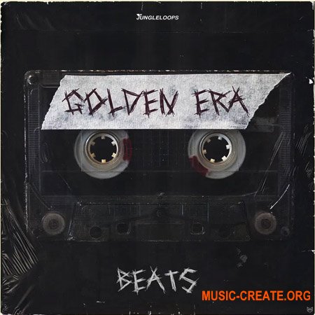 Jungle Loops Golden Era Beats