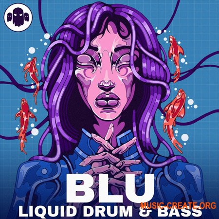 Ghost Syndicate Blu Liquid Drum & Bass Sample Pack
