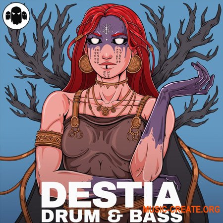 Ghost Syndicate Destia Drum & Bass Sample Pack