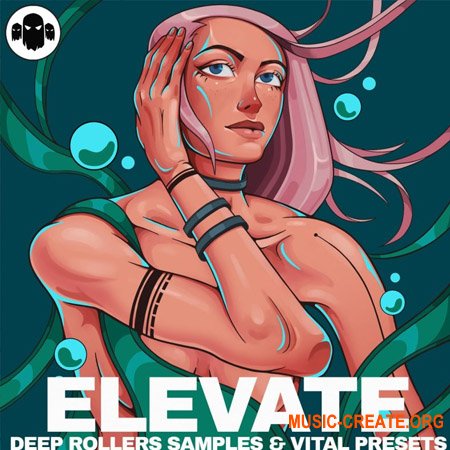 Ghost Syndicate Elevate Drum & Bass Sample Pack