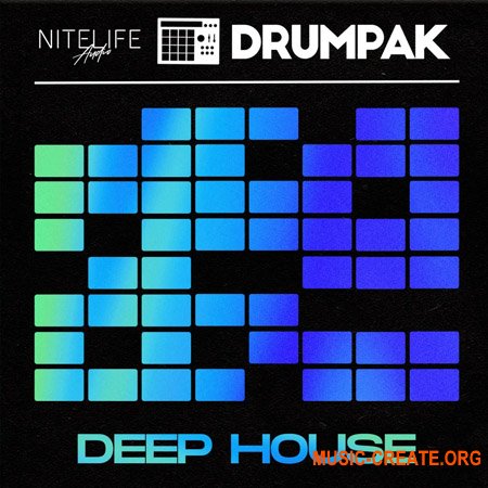 NITELIFE Audio Drumpak Deep House