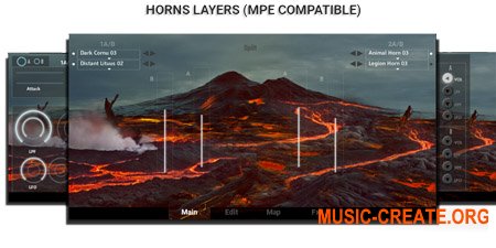 Silence+Other Sounds Maleventum Pompeii