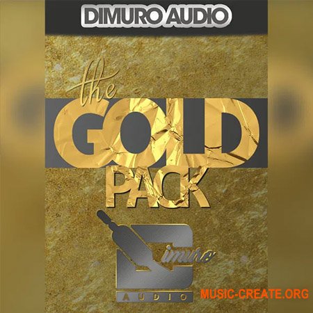 Empire Soundkits The Gold Pack: Drum Kit