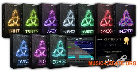MOONBOY TRINITY Production Suite