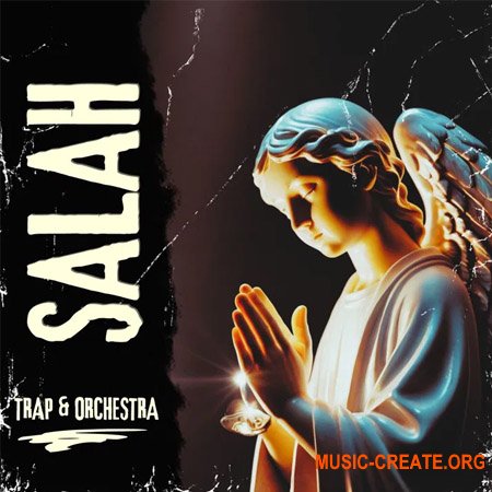 T-kid The Producer SALAH - Trap and Orchestra