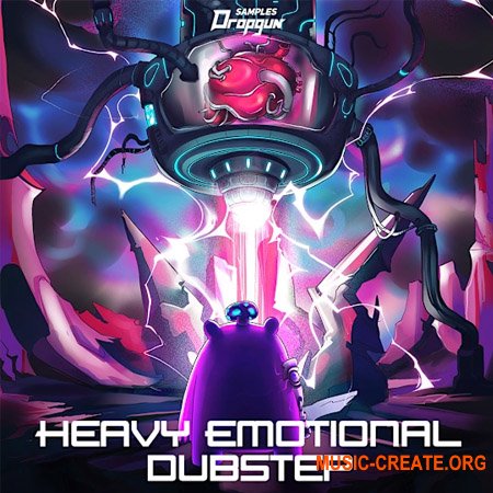 Dropgun Samples Heavy Emotional Dubstep
