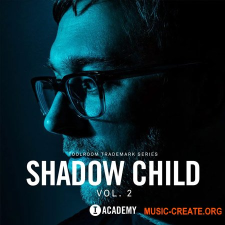 Toolroom Shadow Child Vol.2 Trademark Series
