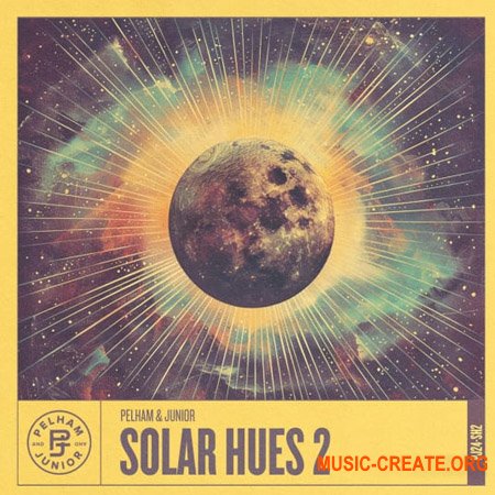 Pelham and Junior Solar Hues 2