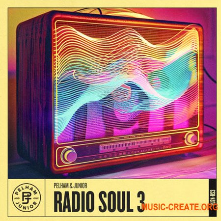 Pelham and Junior Radio Soul 3 (WAV)