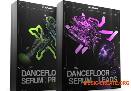 KULTURE Drum & Bass Production Suite
