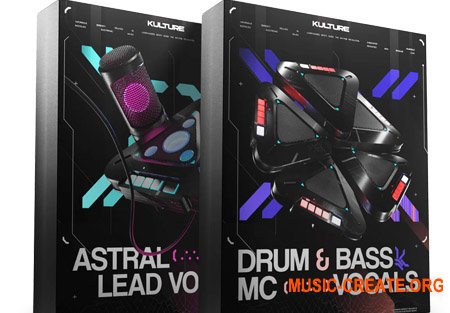 KULTURE Drum & Bass Production Suite