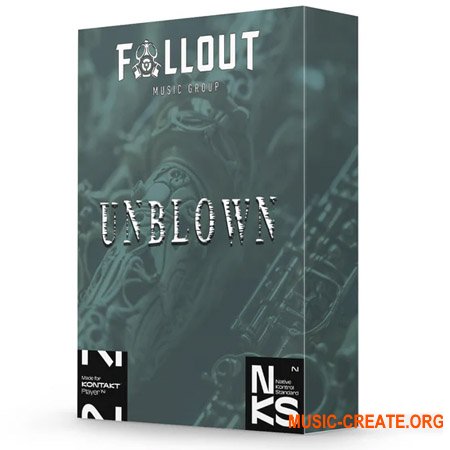 Fallout Music Group Unblown
