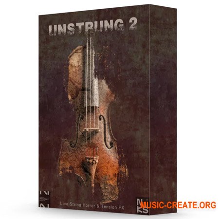 Fallout Music Group Unstrung 2 v2