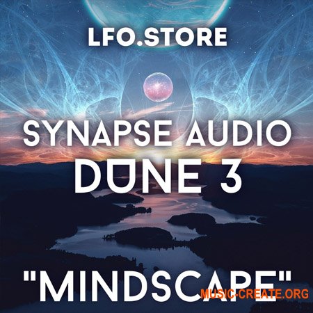 Lfo Store Synapse Audio DUNE3 Mindscape Soundset (Dune 3 presets)