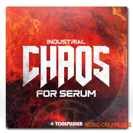 Tonepusher Industrial Chaos