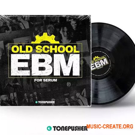 Tonepusher Old School EBM