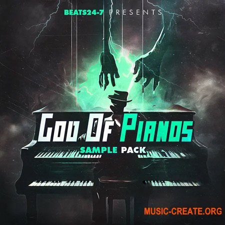 Beats24-7 God of Pianos