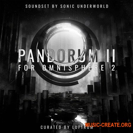 Luftrum Pandorum II 400 Dark Cinematic Presets
