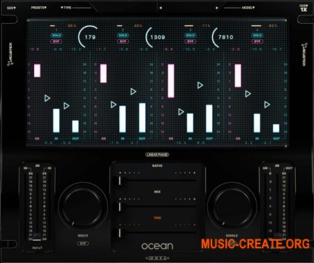 Acustica Audio Ocean 2023