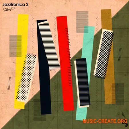 Sample Magic Jazztronica 2