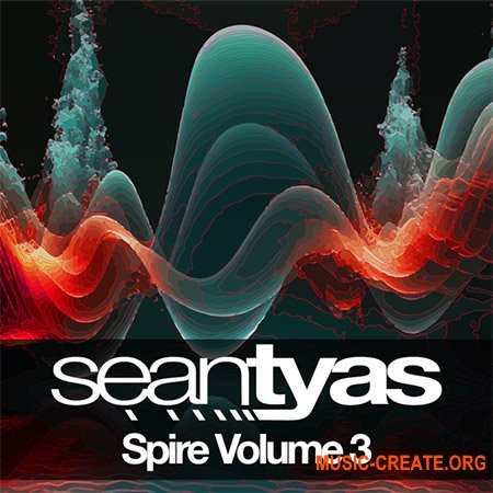 Sean Tyas Spire Volume 3