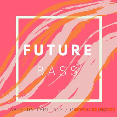 Innovation Sounds Waterfall - Future Pop Ableton 9 Future Bass (Ableton template)