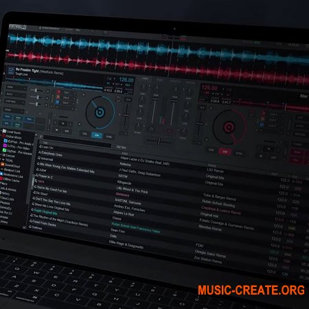 Atomix VirtualDJ 2025 Pro Infinity v8