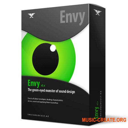 The Cargo Cult Envy v2