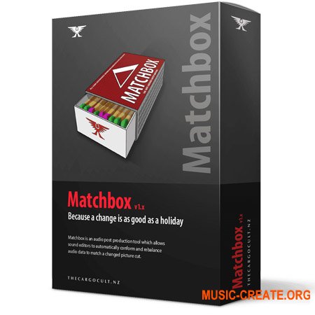 The Cargo Cult Matchbox