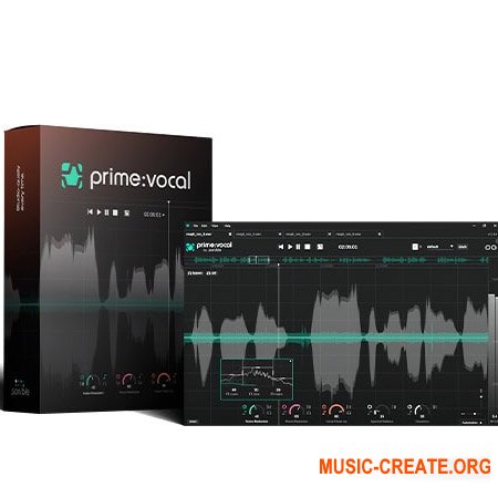 Sonible primevocal
