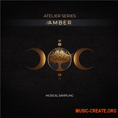 Musical Sampling Atelier Series Amber