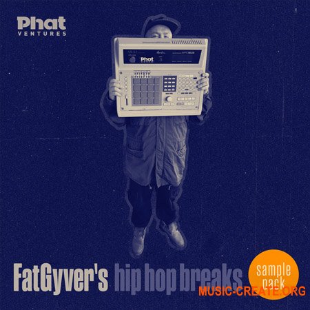 Fanu_FatGyver Hip Hop Breaks Sample Pack