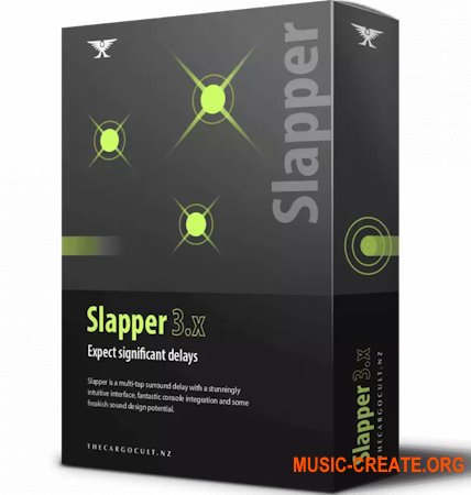 The Cargo Cult Slapper Bundle v2.1.9 (Team R2R)