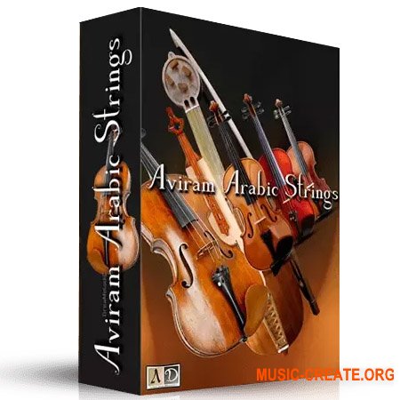 Aviram Dayan Production Aviram Arabic Strings v2
