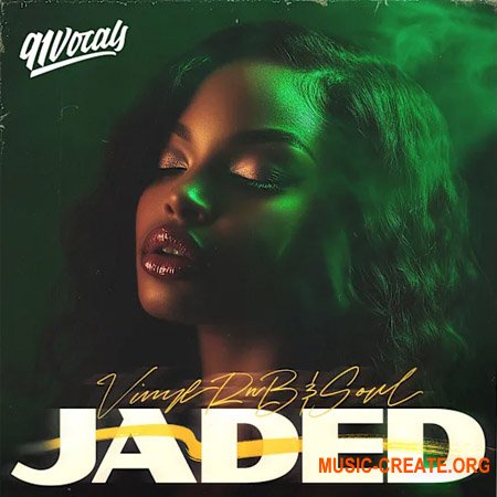 91Vocals Jaded - Vinyl RnB and Soul