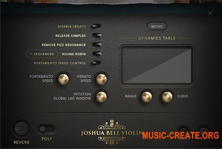Embertone Joshua Bell Violin