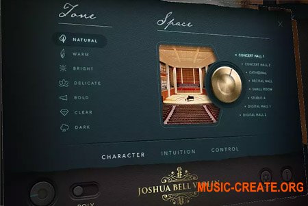 Embertone Joshua Bell Violin