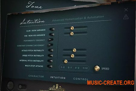 Embertone Joshua Bell Violin