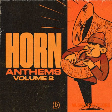 DopeBoyKits Horn Anthems Sample Pack Vol.2